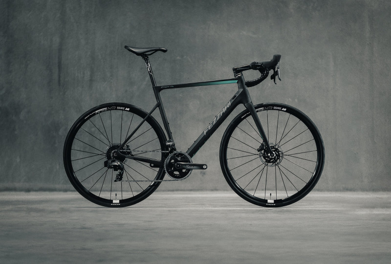 The New Fezzari Empire Road Bike