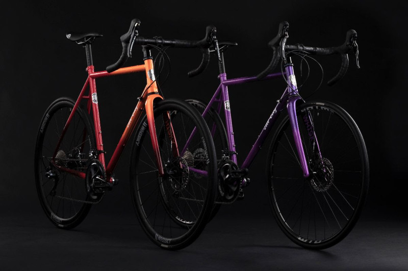 All-City Introduces the Zig Zag — You Ready for This?
