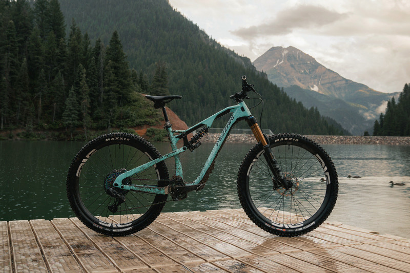 Introducing Fezzari La Sal Peak Team Edition