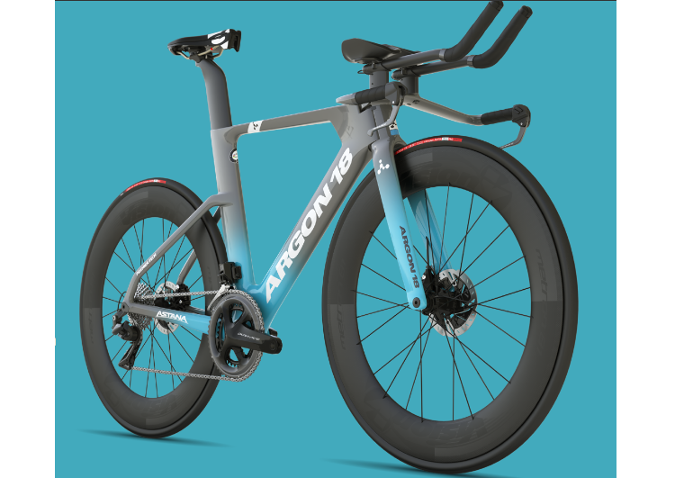 New Argon 18 E-118 Pro - Destined for Glory!