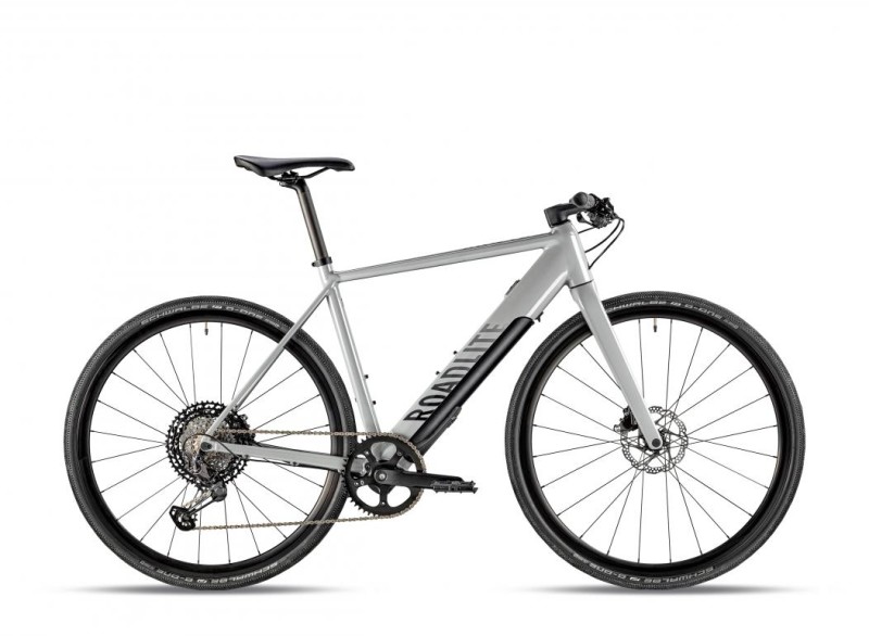 Canyon Announces New Fitness Bike. Roadlite:ON With Fazua Evation Motor