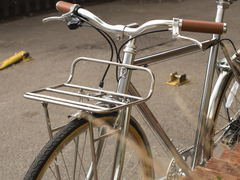 New Brick Lane Bikes Front Racks