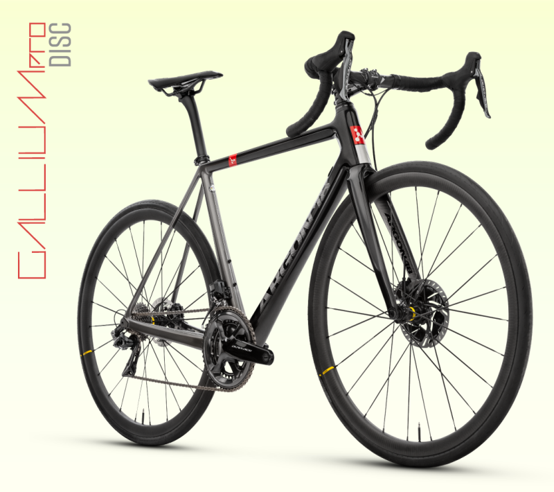 Argon 18 Introduces the Gallium Pro Disc 15th Anniversary Edition