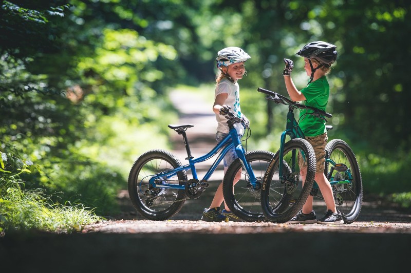 Welcome to the New Merida Matts J+ Kids Bike Range