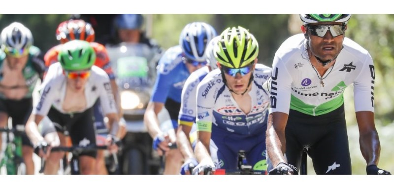 Team Dimension Data Lineup: Vuelta a Espana