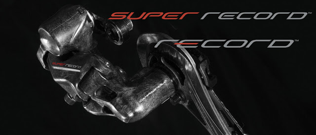 Campagnolo presents 12 Speed Rim Brake groupsets