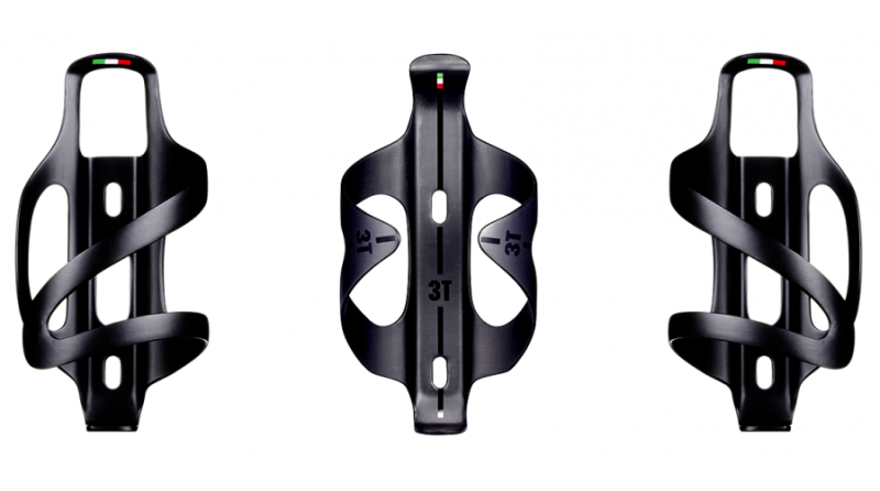 3T Now has Front, Left and Right Loading Water Bottle Cages Available