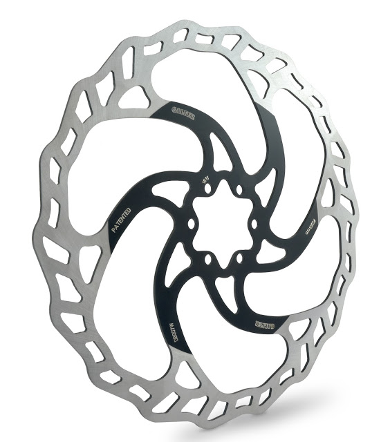 New Galfer Bike oversized Disc Wave for e-Bikes and 29” DH Bikes
