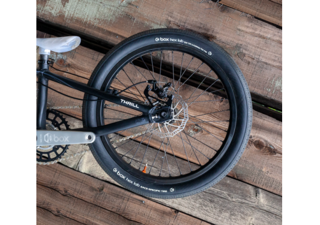 New: Box Brake Disc Adapters and Hubs are Here!