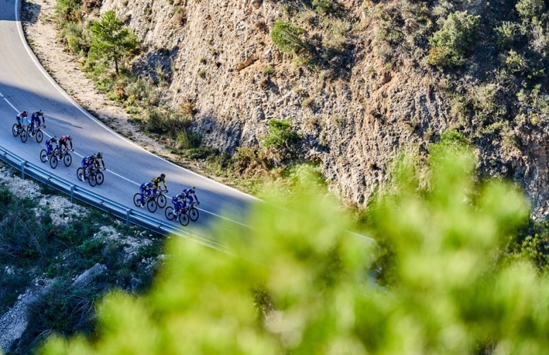 João Almeida Steps Up to the World Tour with Deceuninck – Quick-Step
