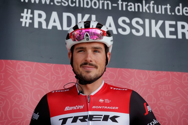 Lotto Soudal Strengthens Team with John Degenkolb