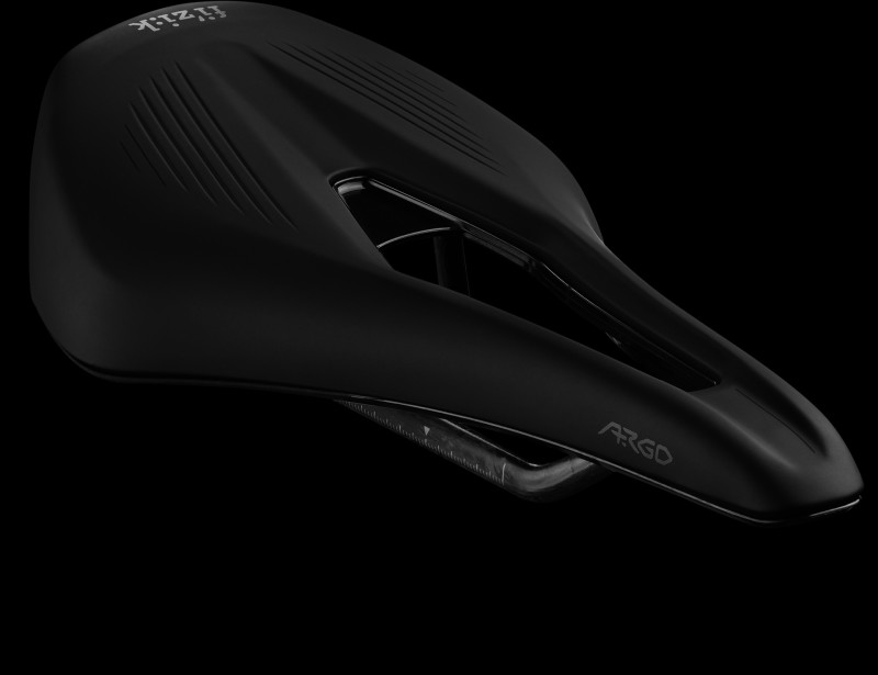 The New fizik Argo Saddles: Shorter on the Nose, Longer on the Benefits