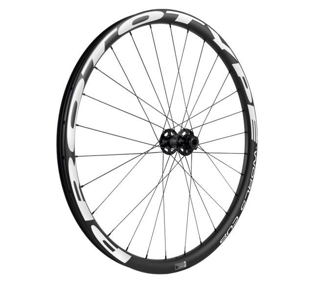 World Cup - The New Prototype's Wheel