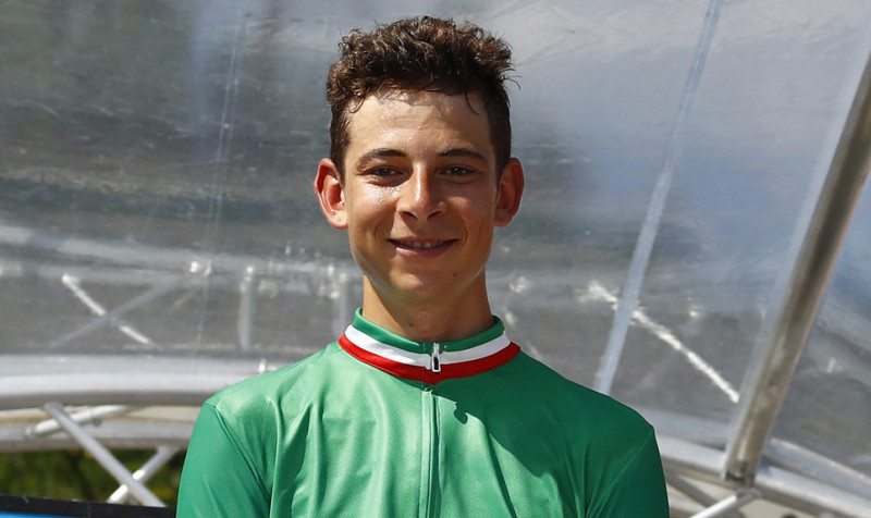 Italian Formolo on His Way to UAE Team Emirates