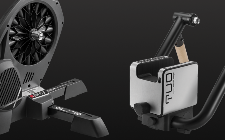 Discover Tuo and Direto X, the Two New Hometrainers of Elite