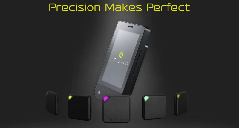 Precision Makes Perfect: LEOMO Unveils the TYPE-S - Advanced Analytics for the Serious Athlete