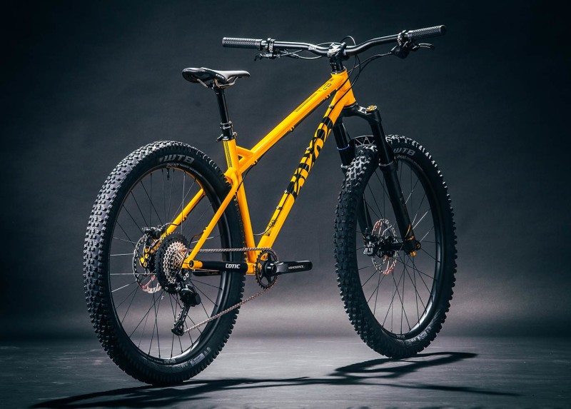 New Cotic BFe 2020