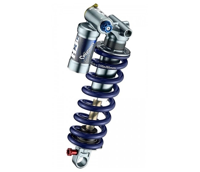 X-Fusion's New H3C Coil-Sprung Shock - Eurobike 2019
