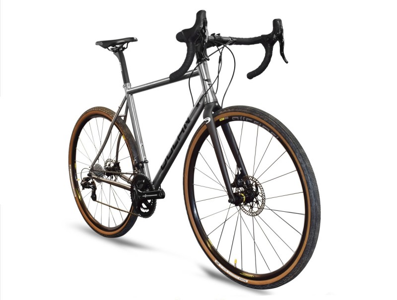 The Newly Designed, Dolan Titanium Disc ADX