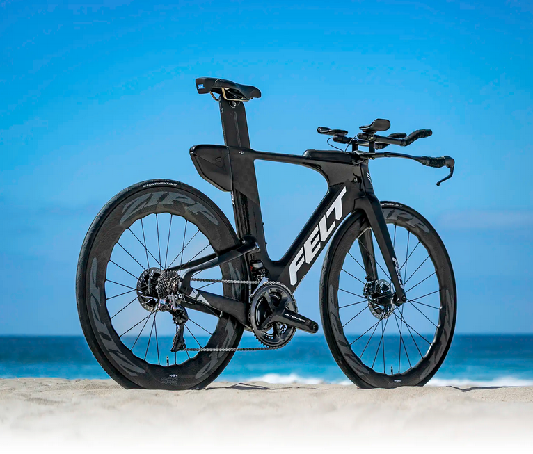 The IA - New Triathlon Bike from Felt Bicycles