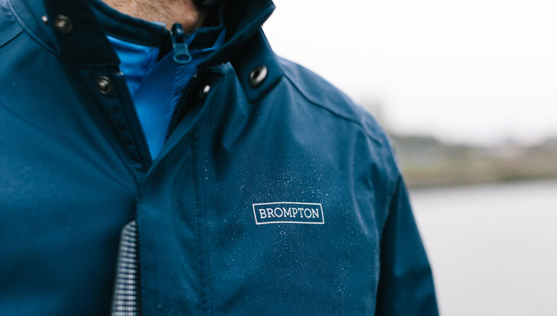 Brompton Powered by Endura – The Commuter Collab