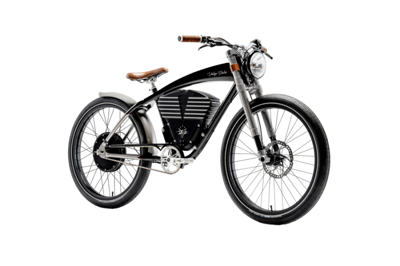 Introducing the All New Roadster from Vintage Electric