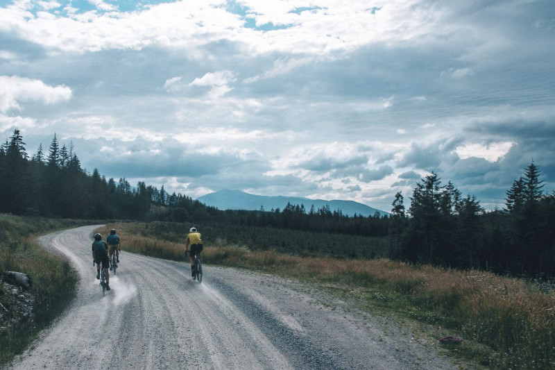 Jary, the New PEdAL ED All-Road Collection