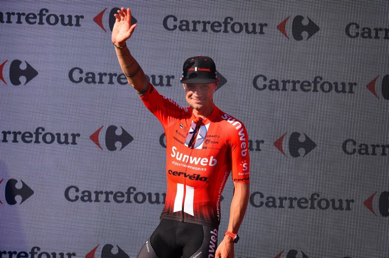 Team Sunweb Extend Contracts with Kragh Andersen and Roche