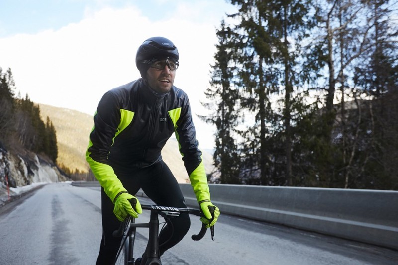 New Gore® C5 Gore-Tex Infinium™ Soft Lined Thermo Jacket