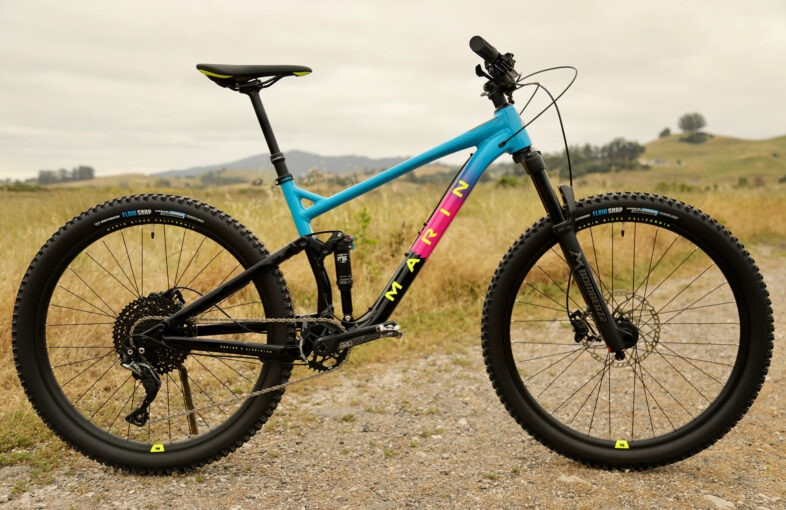 Marin Bikes Hawk Hill Trail Bike