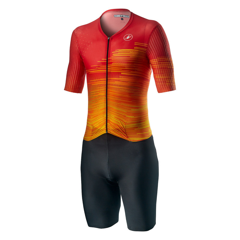 The All New Castelli PR Speed Suit - Pro-Level Long-Distance Race Suit