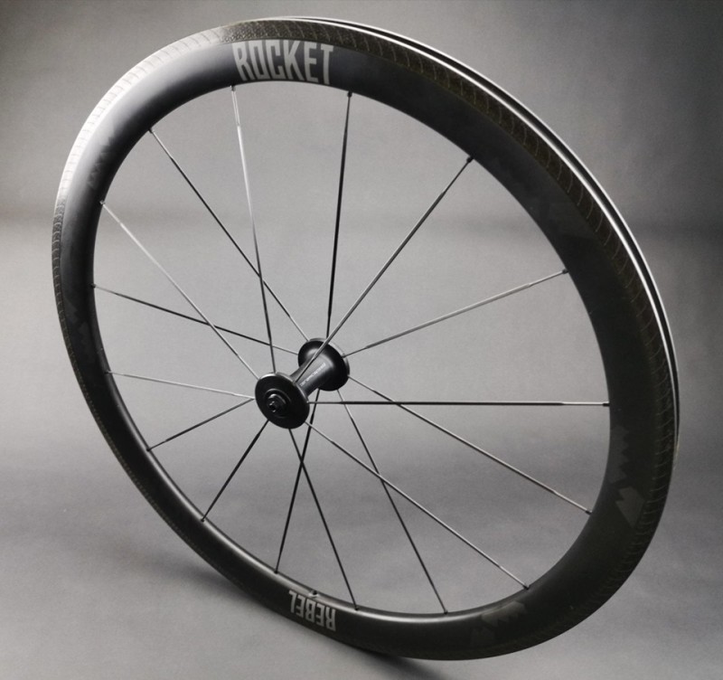 RebelDenmark has Launched the New Rebel Rocket Wheels