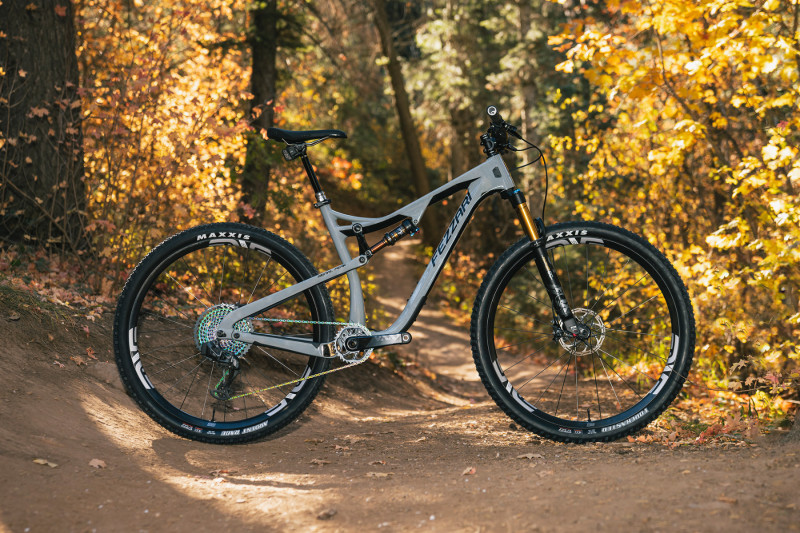 New Fezzari Signal Peak -  Fast has Never Been this Fun