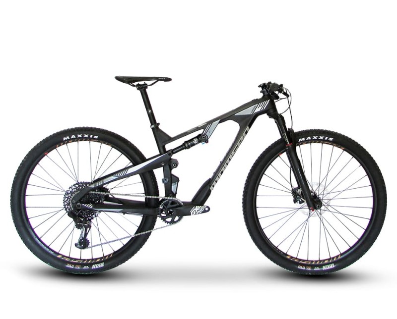 Momsen Bikes Dropped the New 2020 VIPA ULTRA