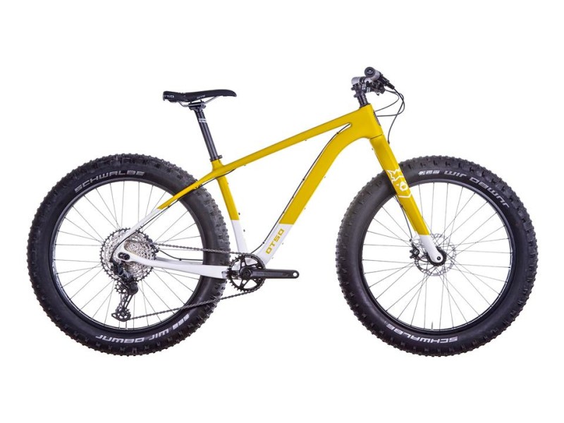 Brand New Look, Same Agile Handling. Meet the 2020 Otso Voytek