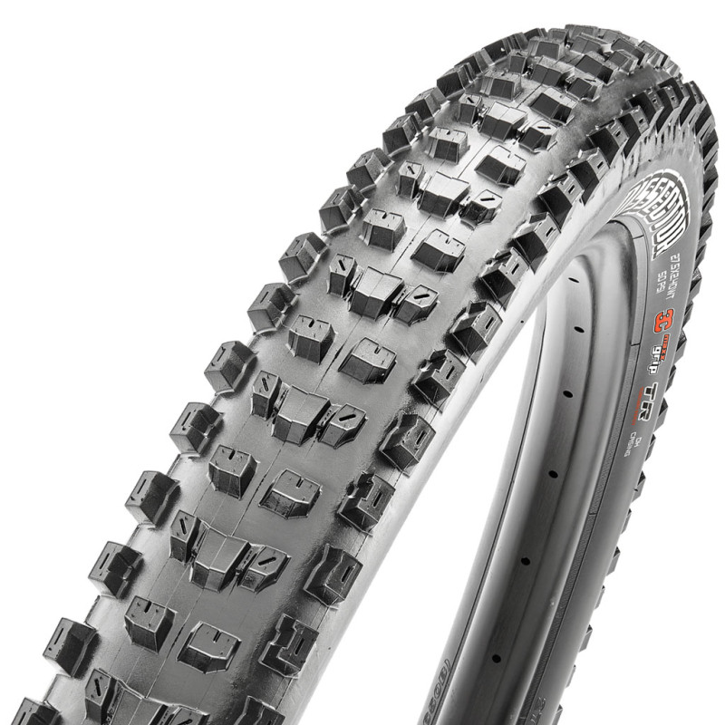 Introducing the Dissector from Maxxis and Troy Brosnan