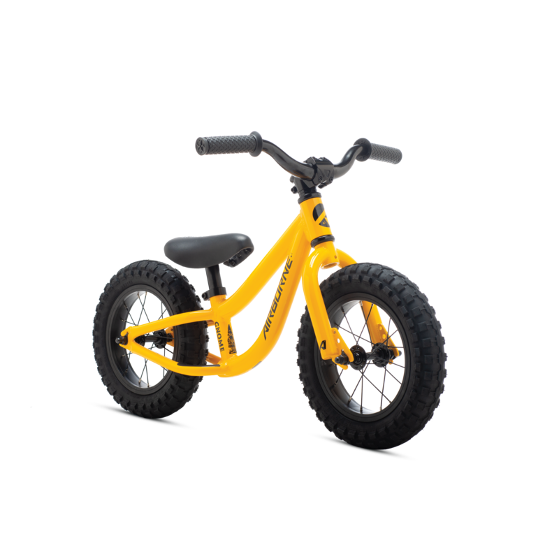 New Arrival: Airborne Gnome Balance Bike
