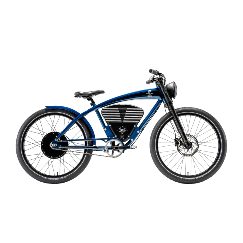Introducing The Limited Edition Vintage Electric Shelby