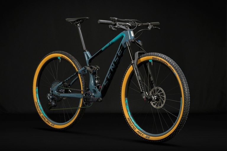 New Frame, New Technology, New 2020 Sense Invictus Factory