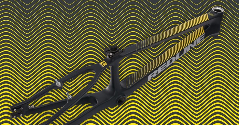 Redline's New Flight Carbon Pro Frameset is Engineered to Win