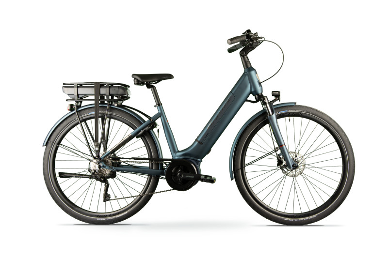 Granville Bikes - Their New 2020 E-Terra Electric Bike