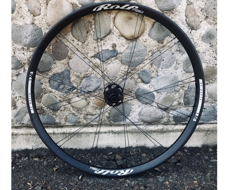 Rolf Prima's New Alsea30 MTB Wheels