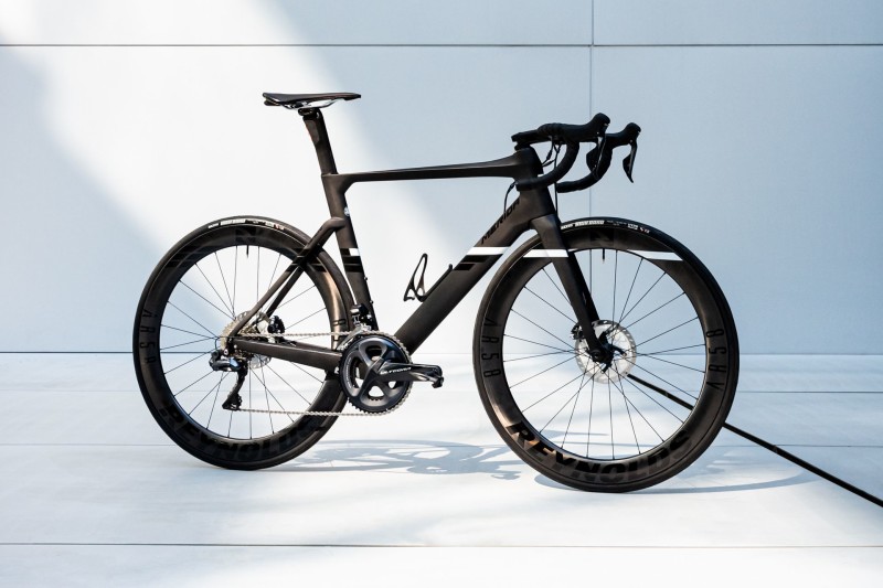 The Merida Reacto Ltd 2020 - Special Edition
