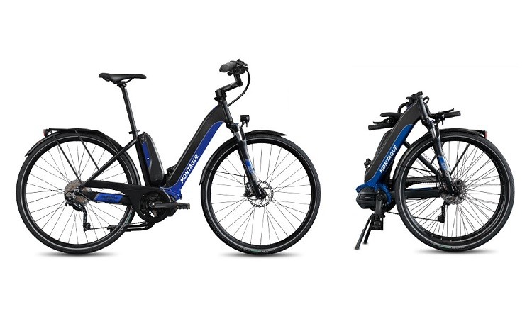 Montague M-E1 E-Bike Sneak Preview