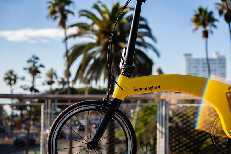 Hummingbird Now Available from Ryddo in Los Angeles!