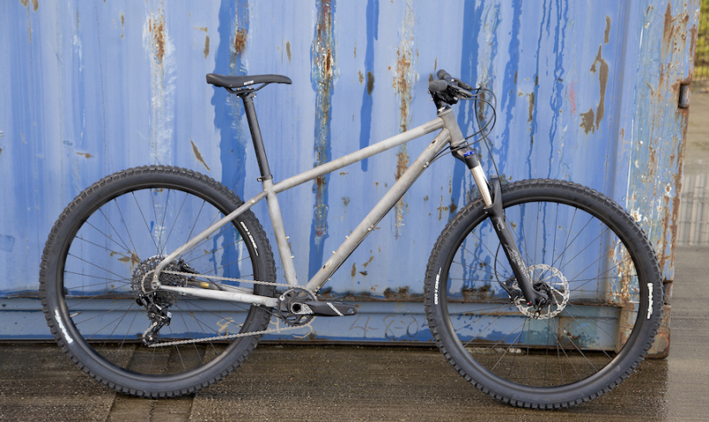 On-One Big Dog SRAM SX Mountain Bike