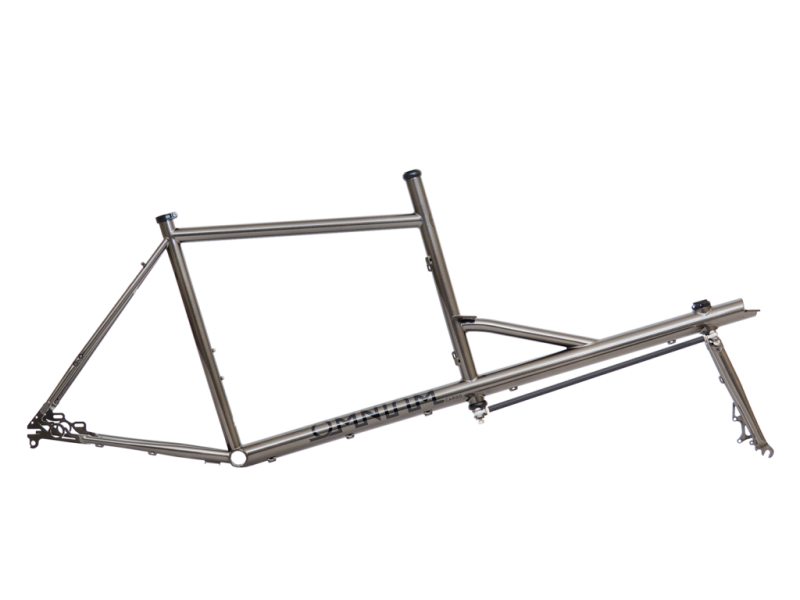 New Omnium Cargo Frame – Internal/Gates