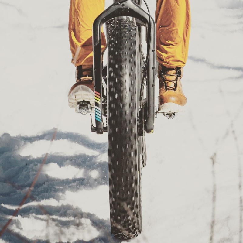 New 45NRTH Dillinger 5 27.5x4.5 Fat Tire
