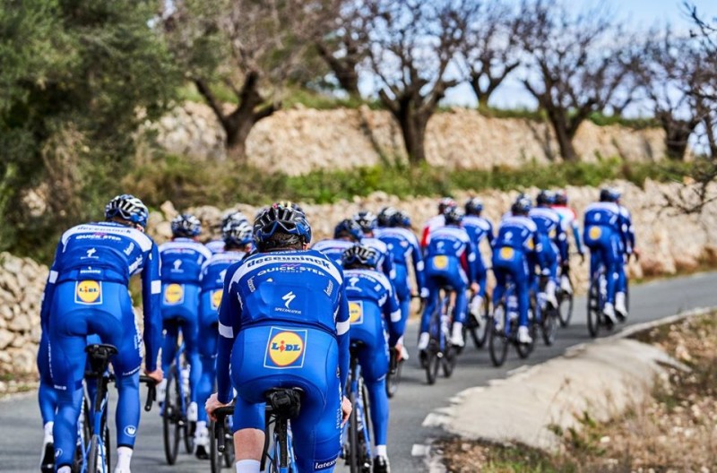 Deceuninck – Quick-Step Sign Sam Bennett and Shane Archbold