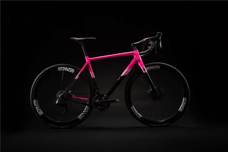 Open x Betty Designs Bike Collaboration